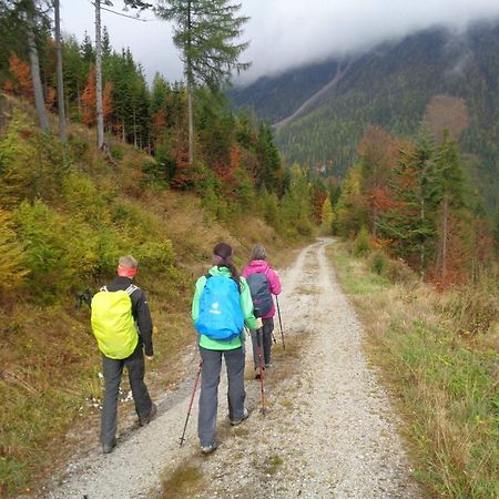 Premium Wanderhotel Steirerhof Schladming Zewnętrze zdjęcie