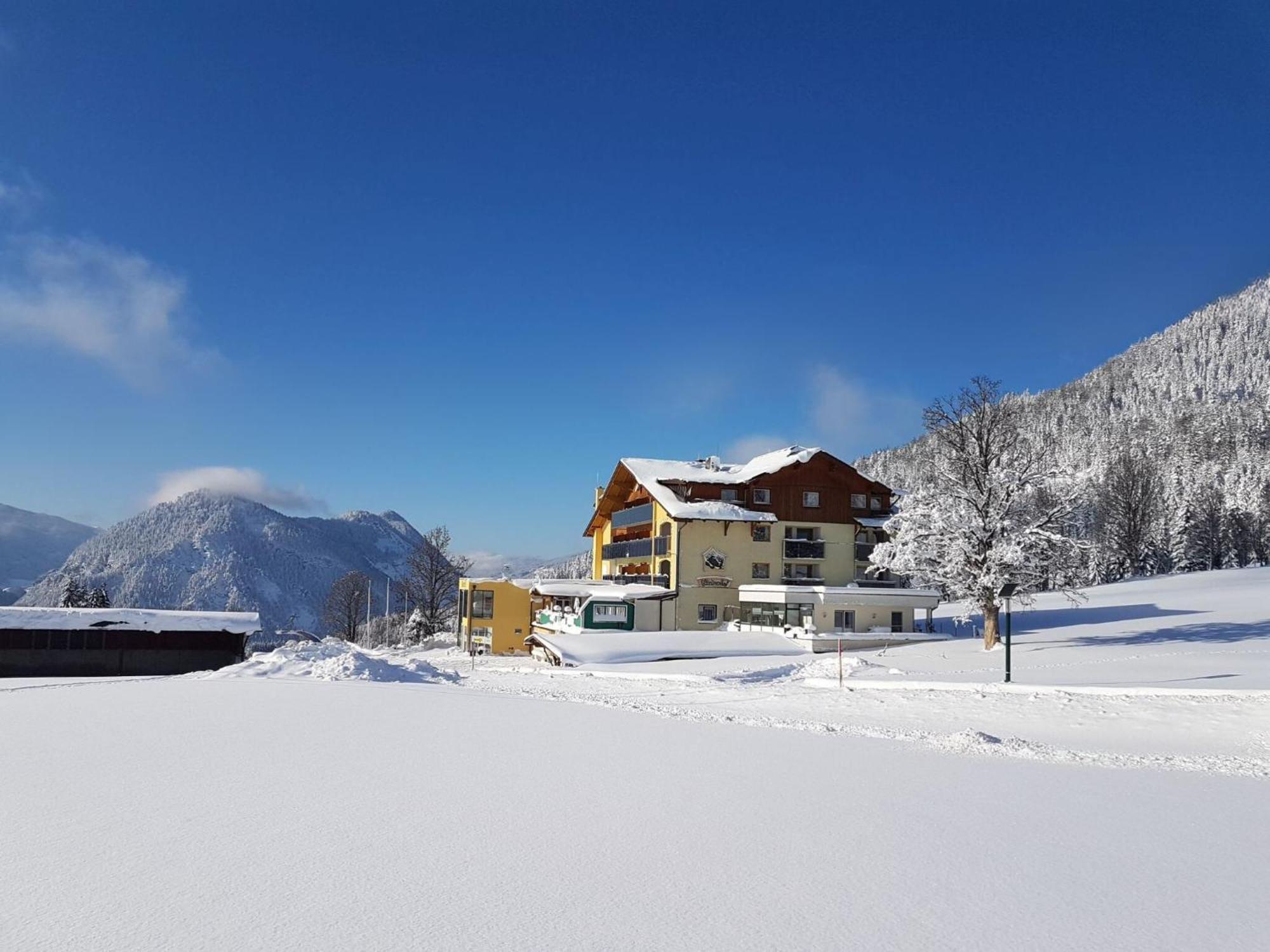 Premium Wanderhotel Steirerhof Schladming Zewnętrze zdjęcie