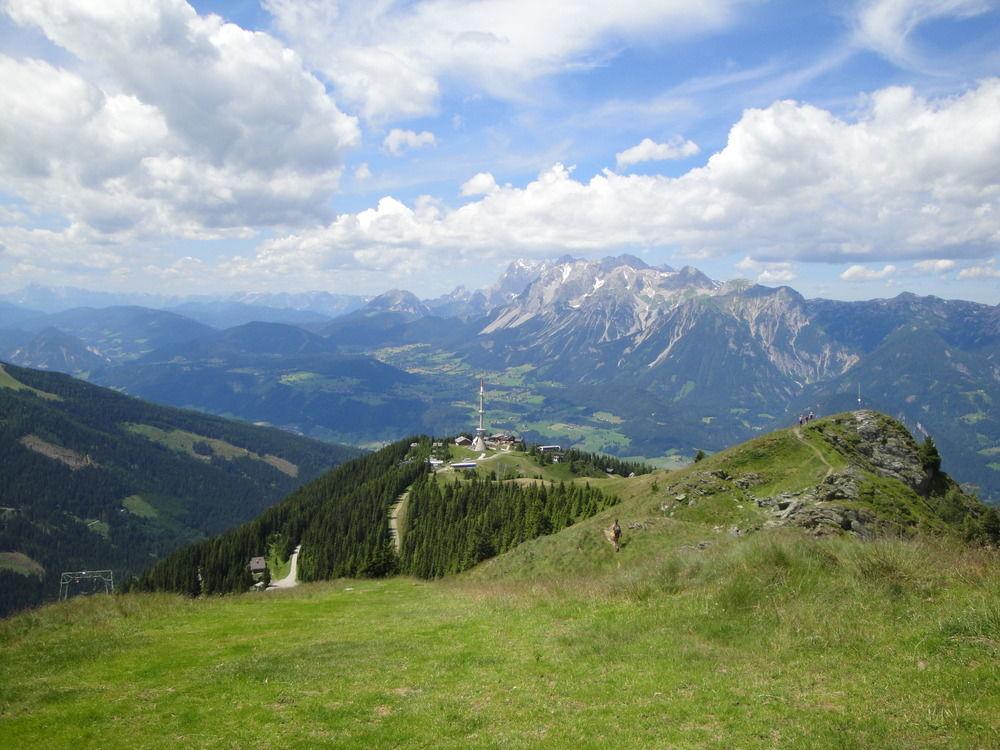 Premium Wanderhotel Steirerhof Schladming Zewnętrze zdjęcie