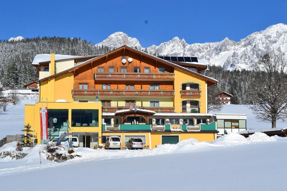 Premium Wanderhotel Steirerhof Schladming Zewnętrze zdjęcie