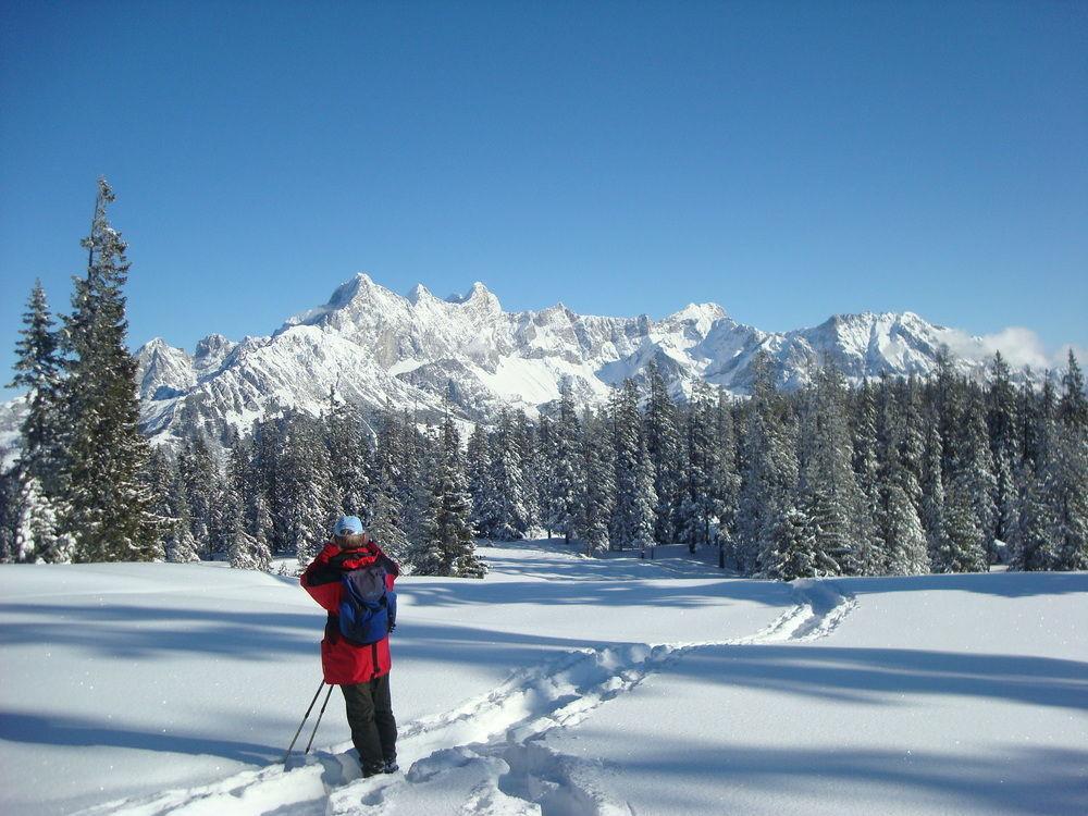 Premium Wanderhotel Steirerhof Schladming Zewnętrze zdjęcie